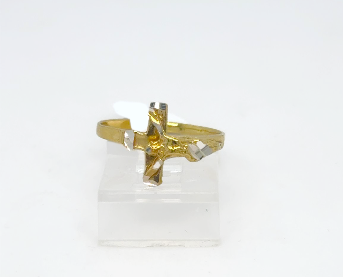 Gold Ladie Ring