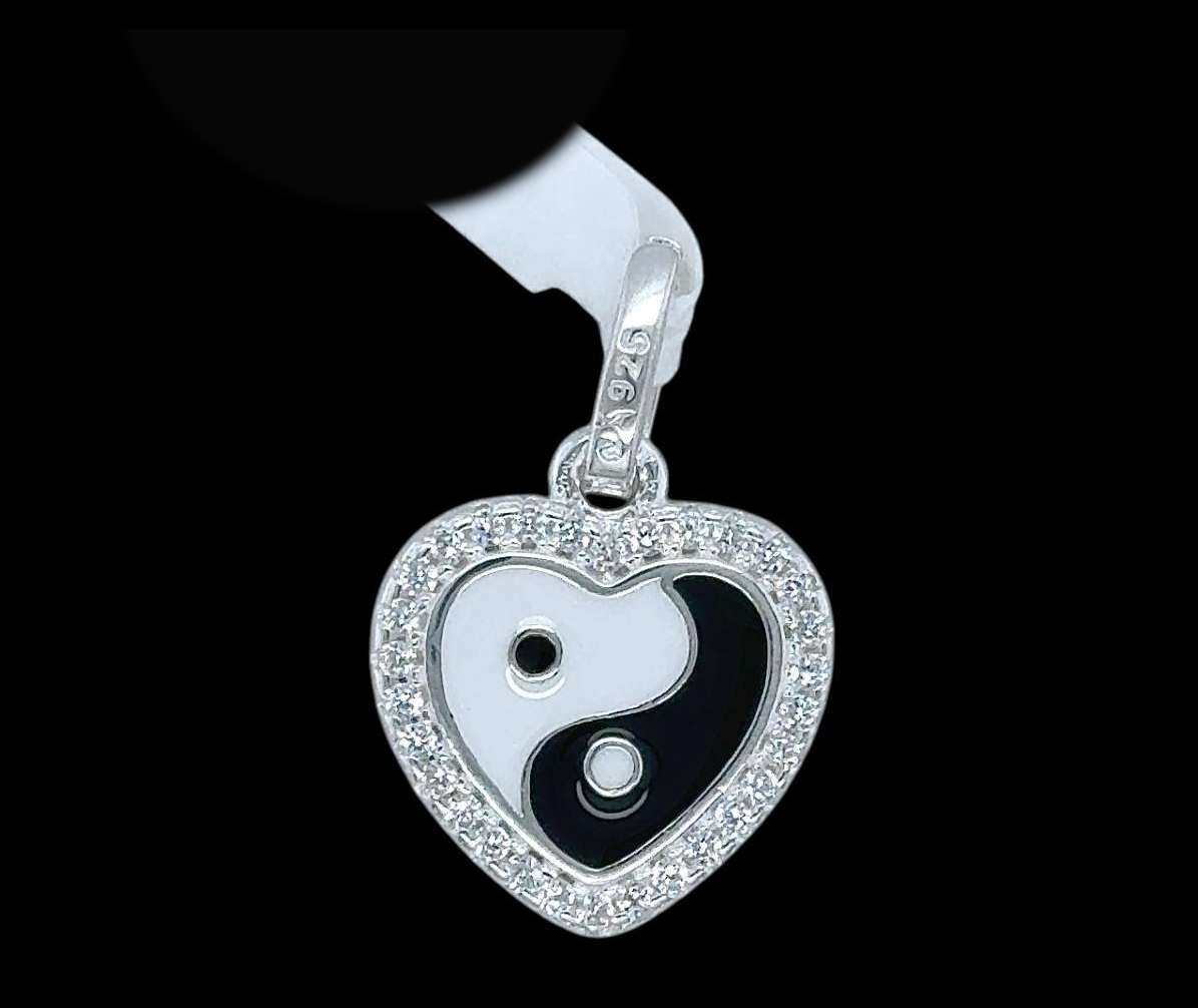 Silver Pendant