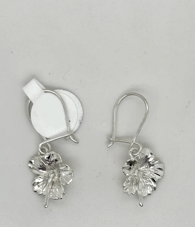 Silver Hanging Earring