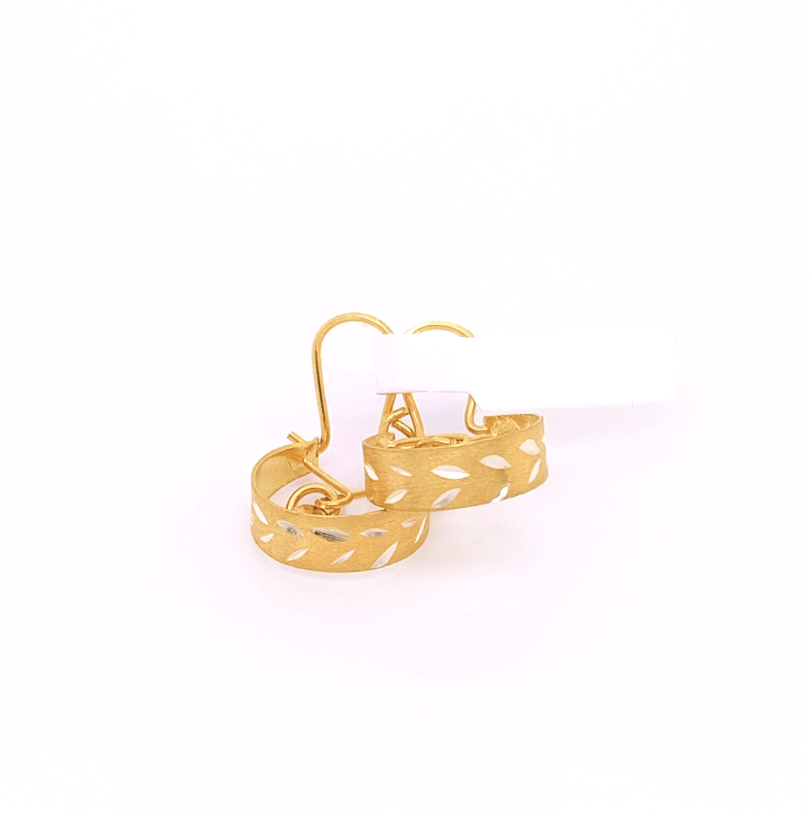 Gold Hoops