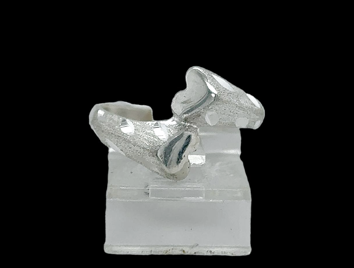 Silver Ladie Ring