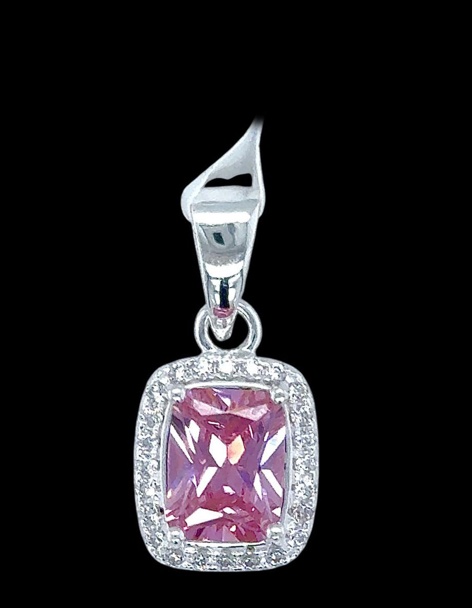 Silver Pendant
