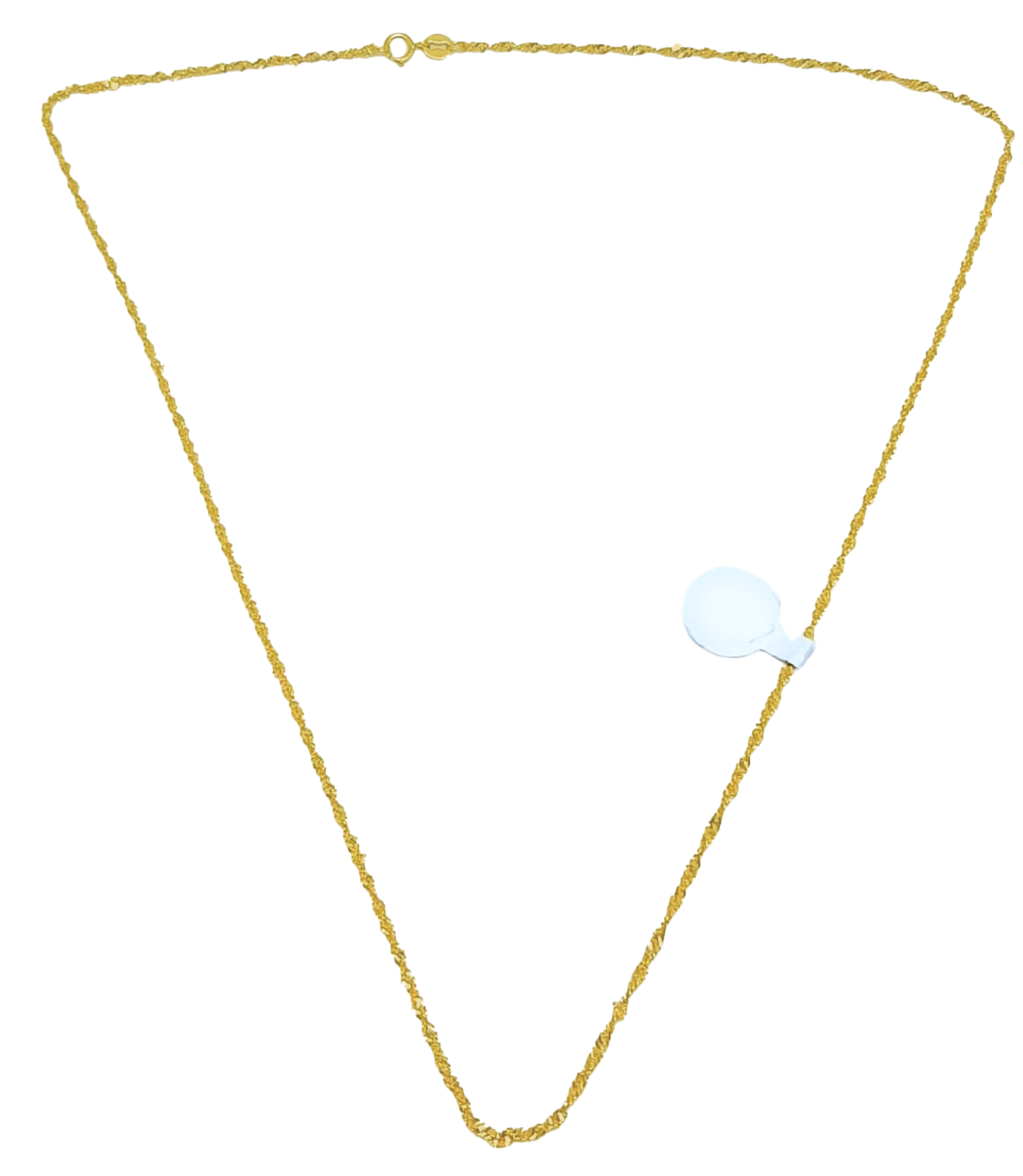 Gold Female Chain
