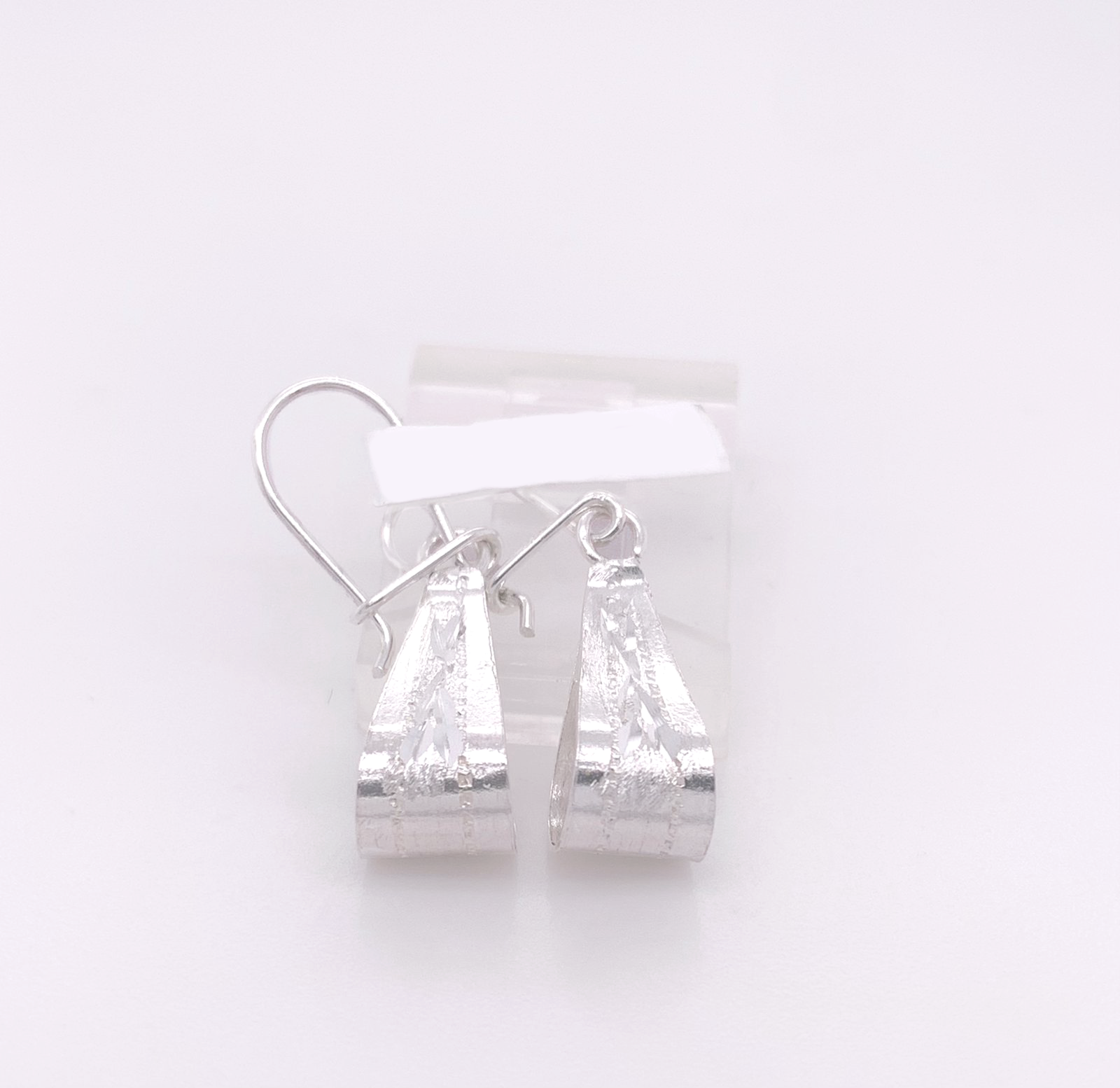 Silver Hanging Earring
