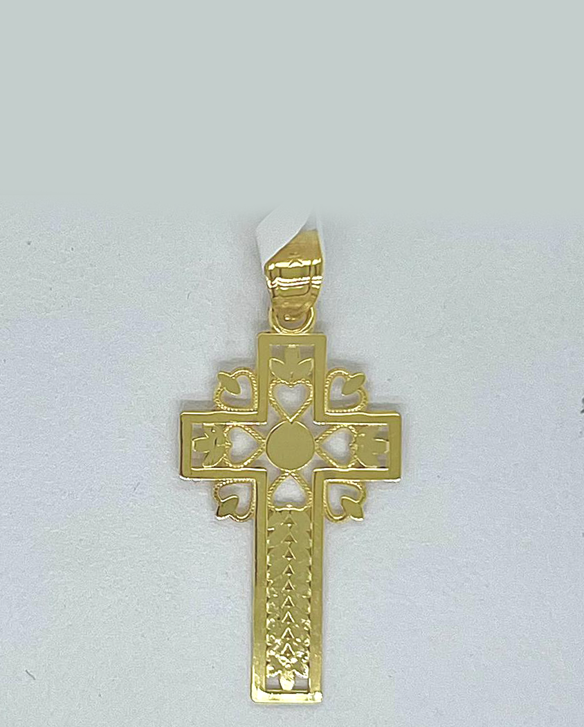 Gold Pendant
