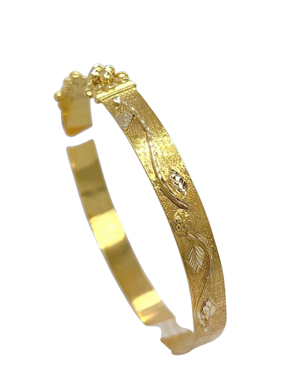 Gold Bracelet