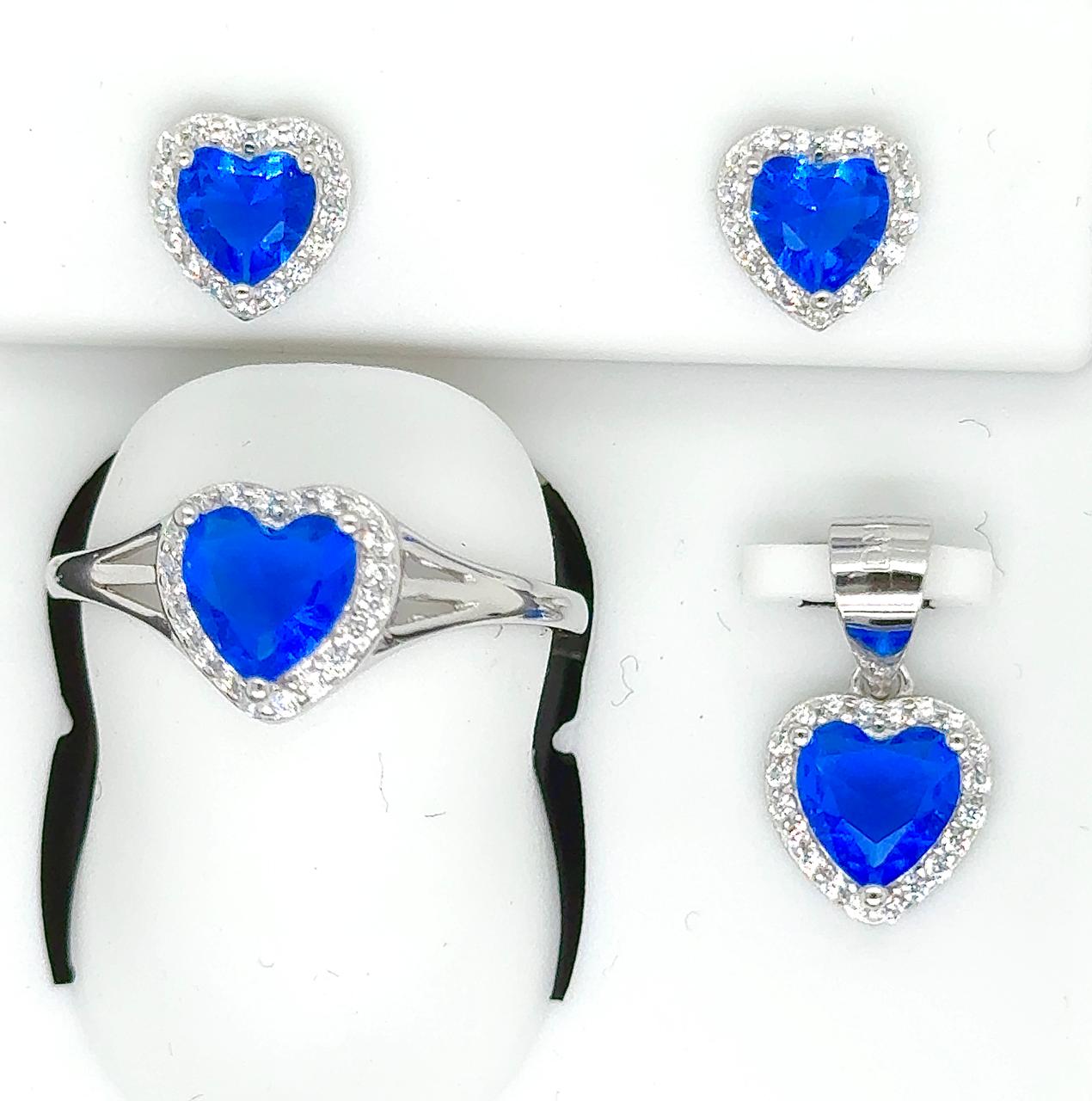 Silver Set