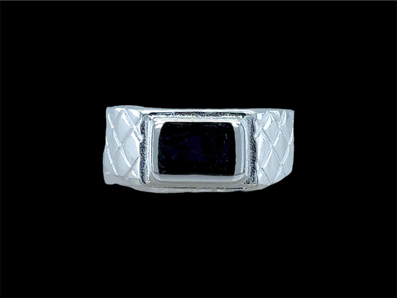 Silver Kid Ring