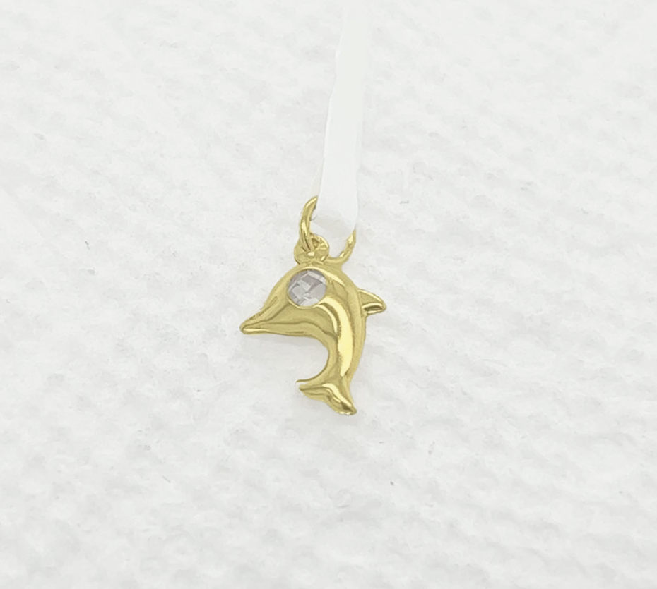 Gold Pendant