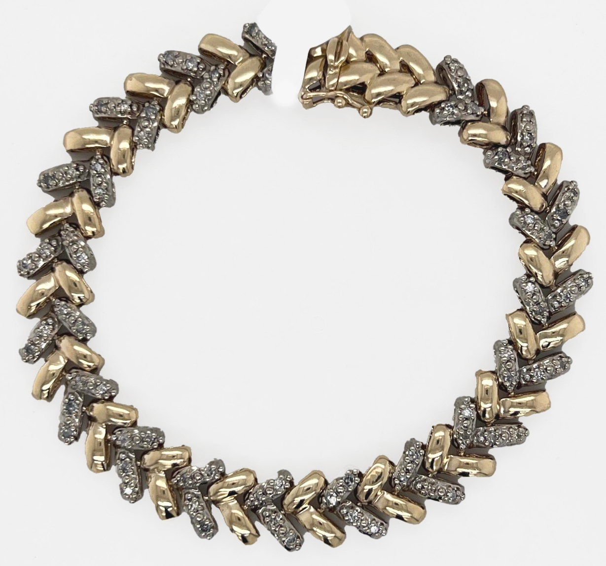 Gold Ladie Bracelet