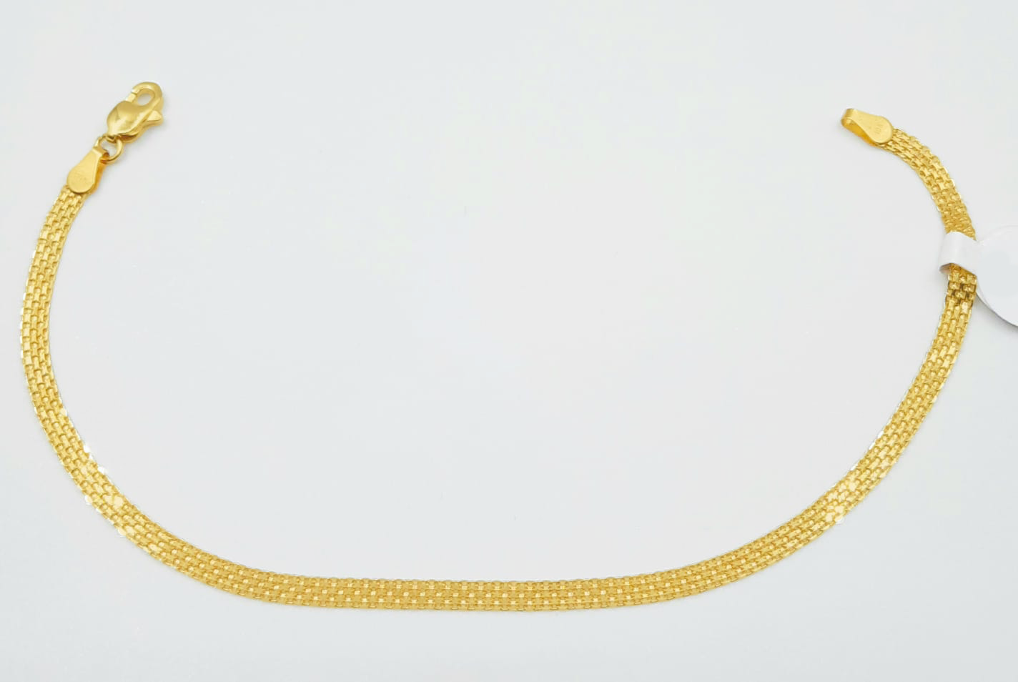 Gold Ladie Hand Band