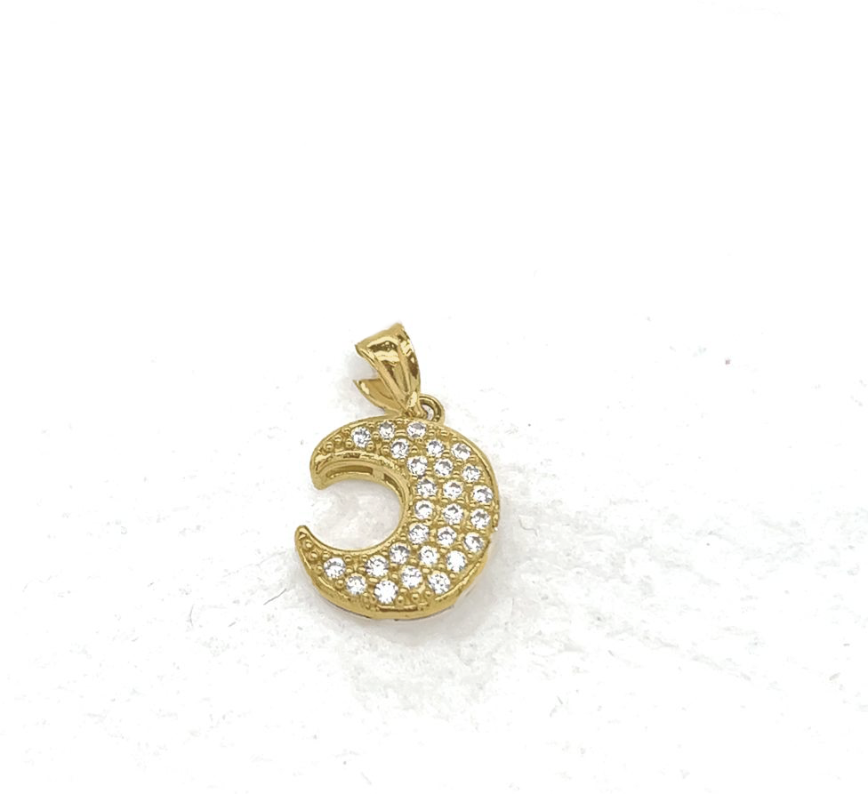 Gold Pendant