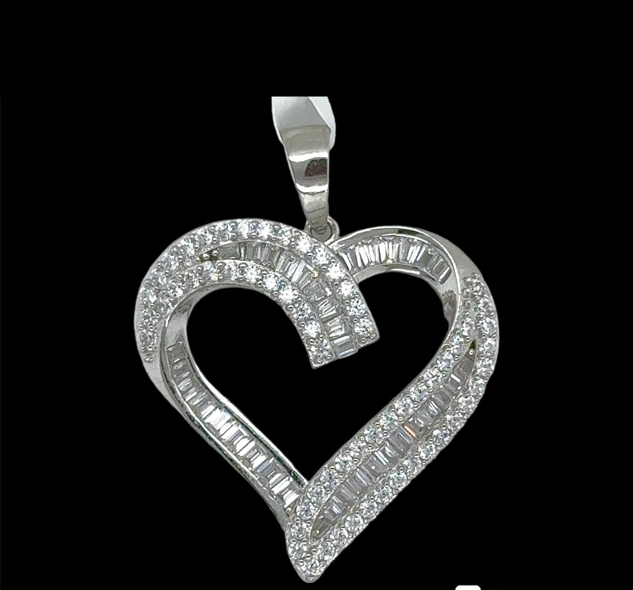 Silver Pendant