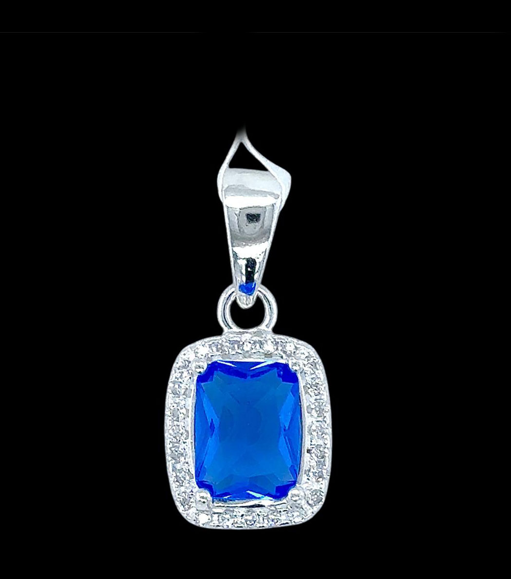 Silver Pendant