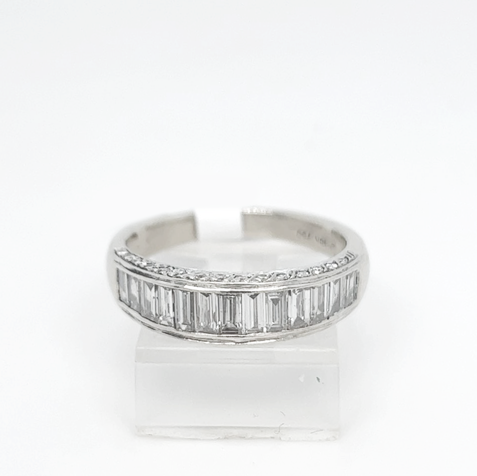 Gold Gents Wedding Ring