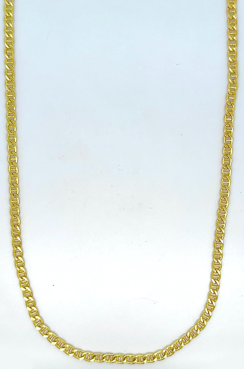 Gold Gent Chain
