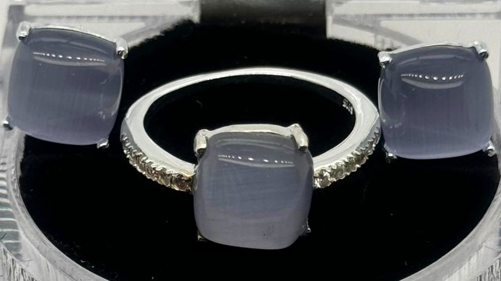Silver Set