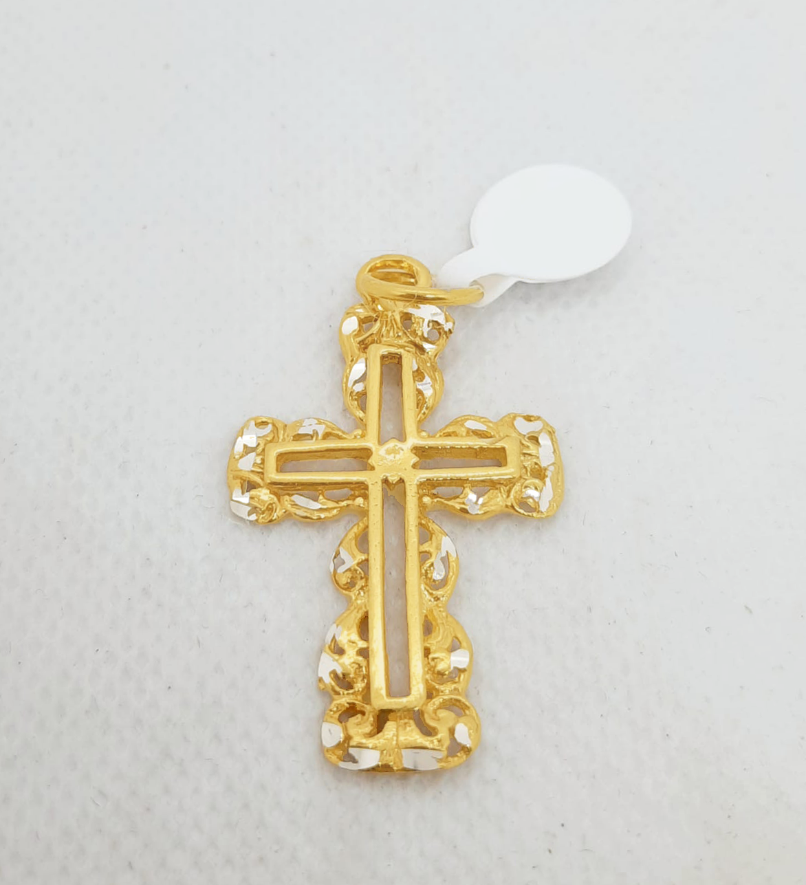 Gold Pendant