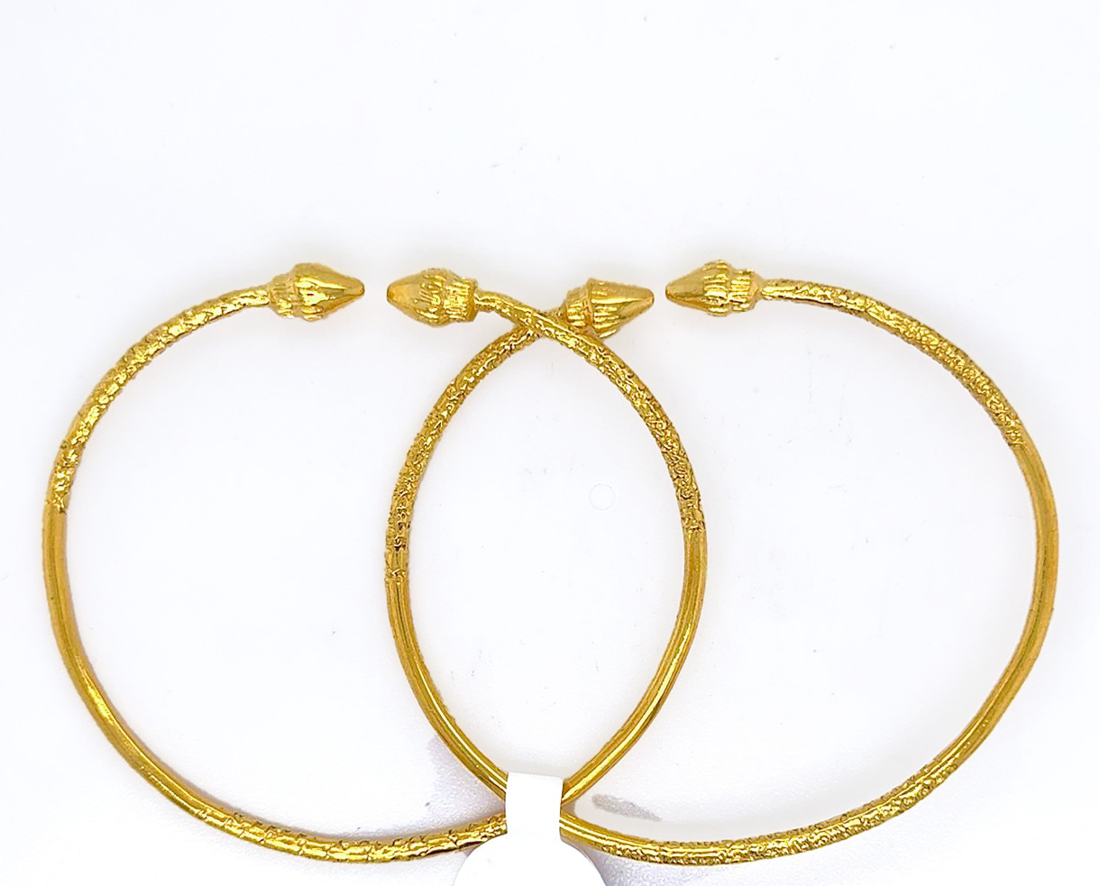 Gold Baby Bera