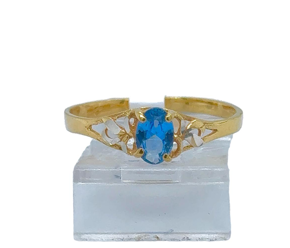 Gold Ladie Ring