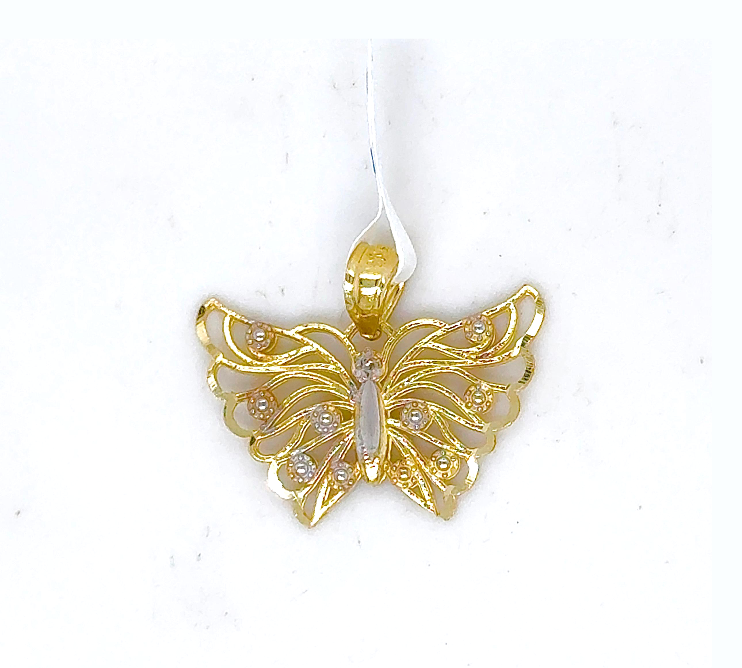 Gold Pendant