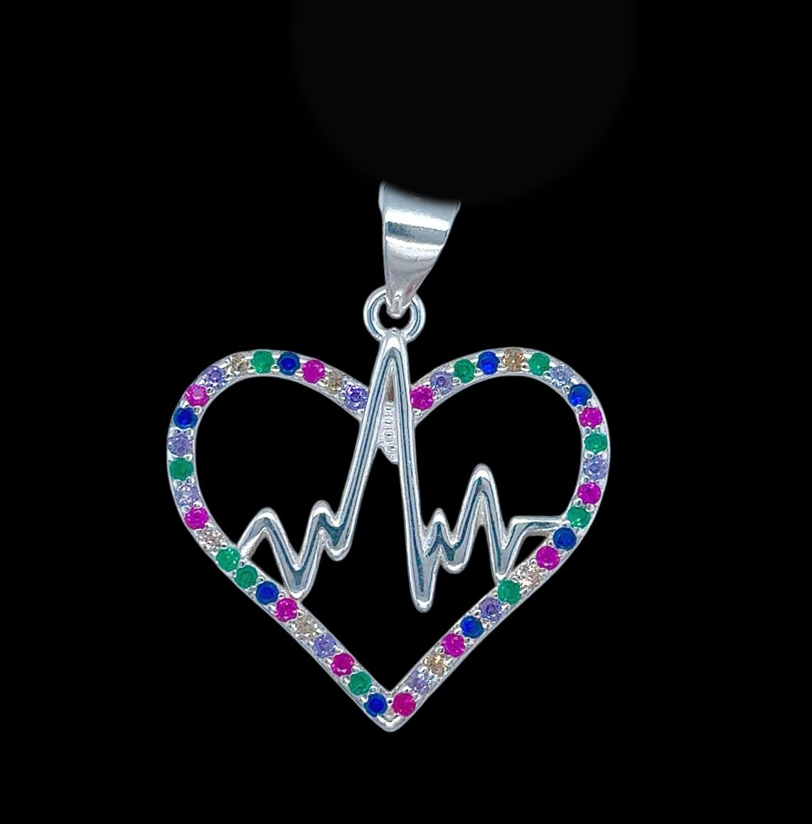 Silver Pendant
