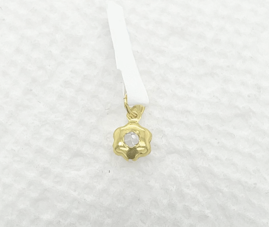 Gold Pendant