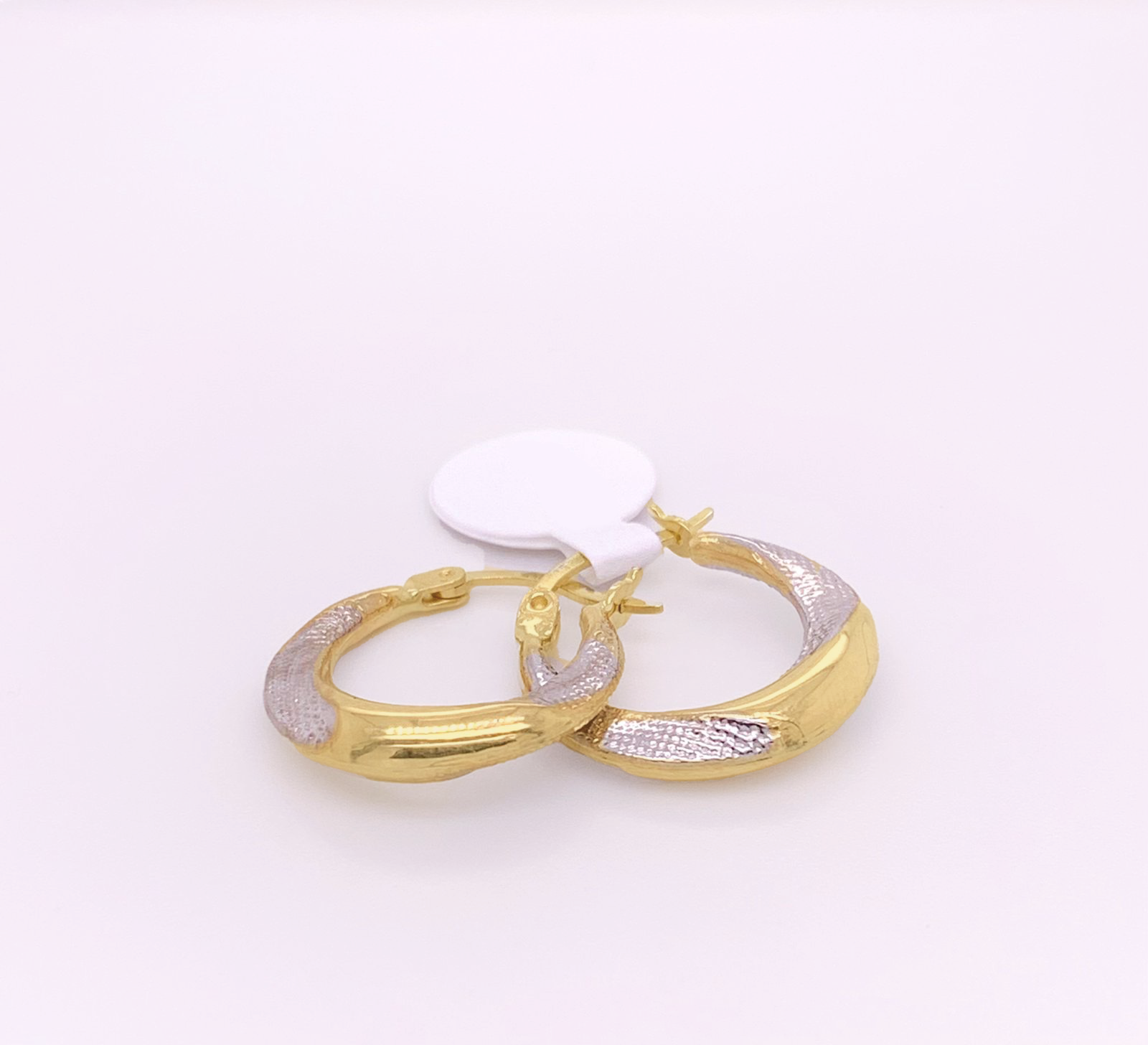 Gold Hoops