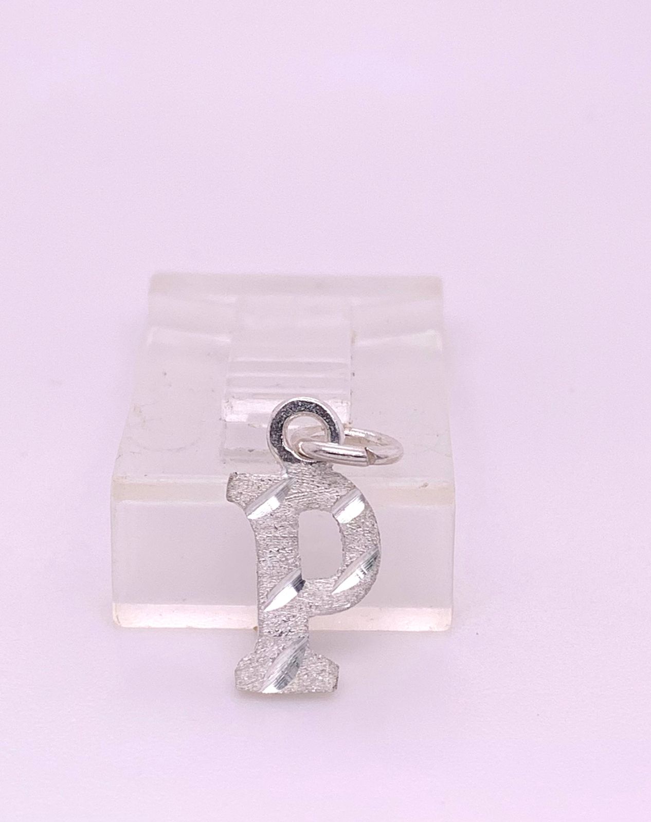 Silver Pendant