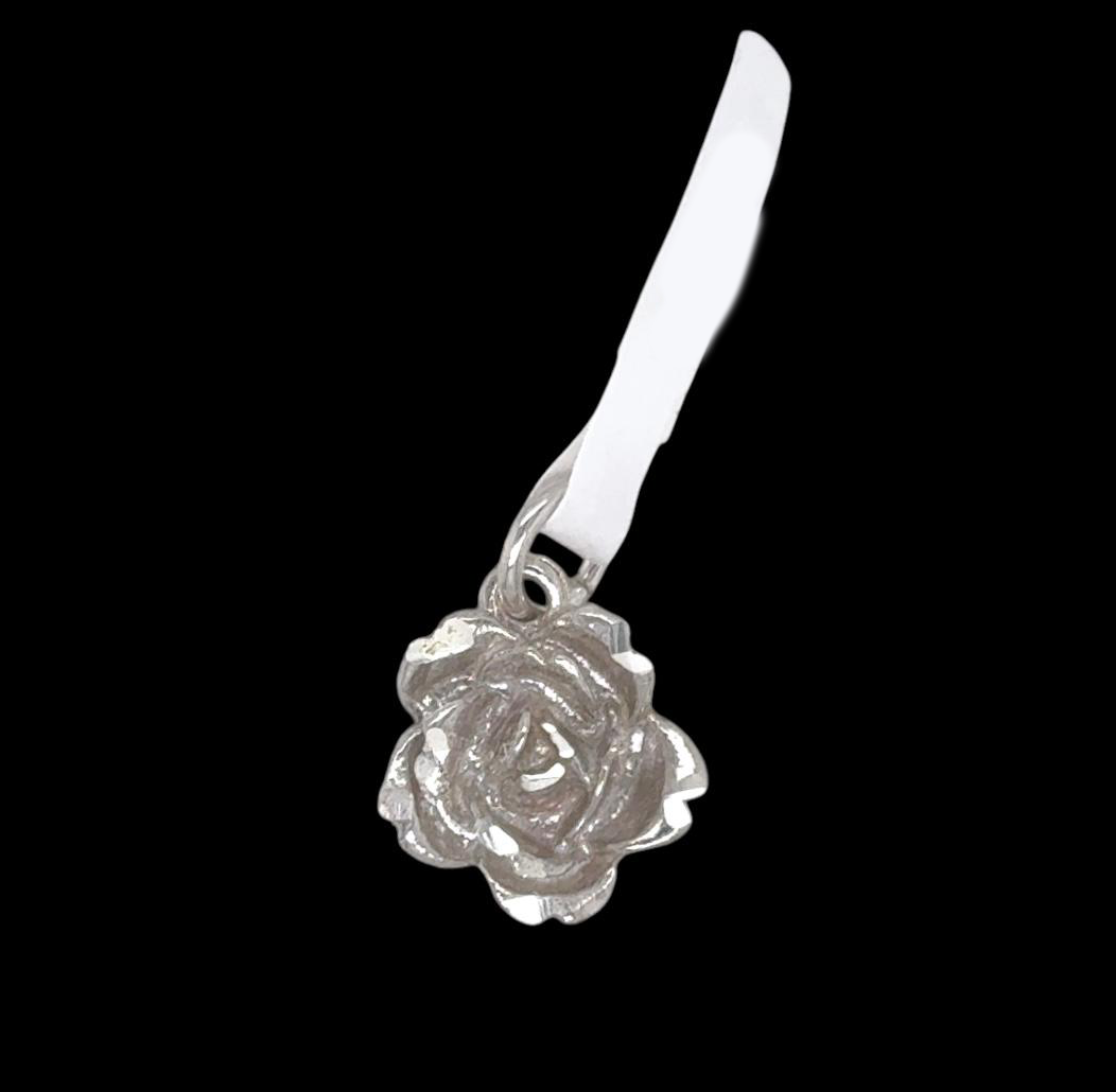 Silver Pendant