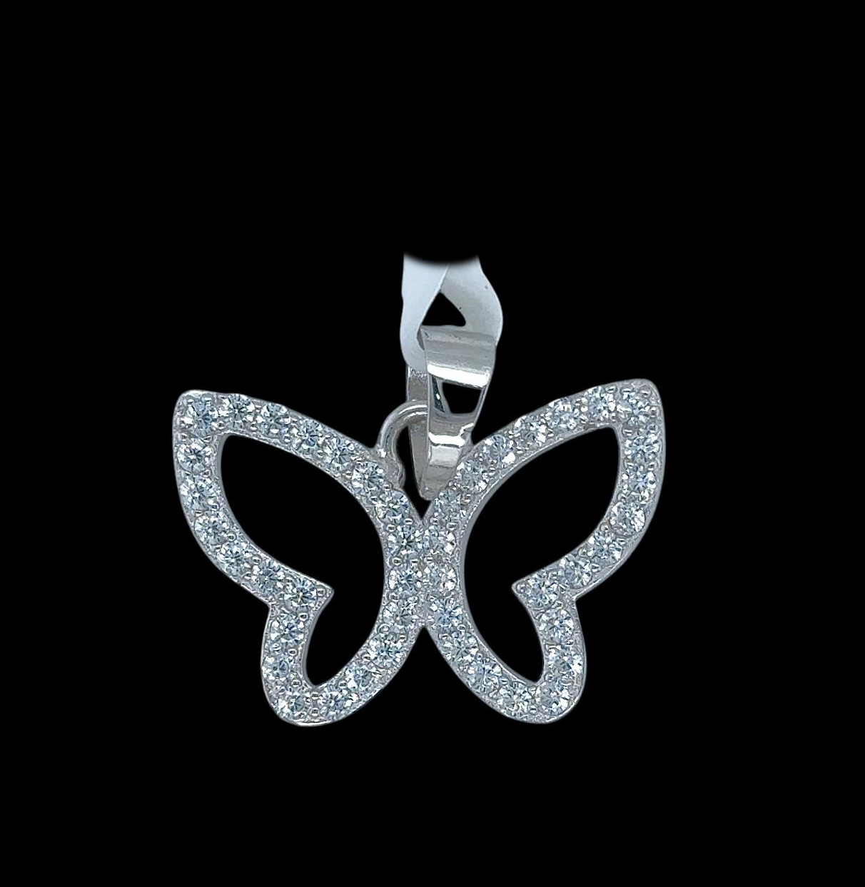 Silver Pendant