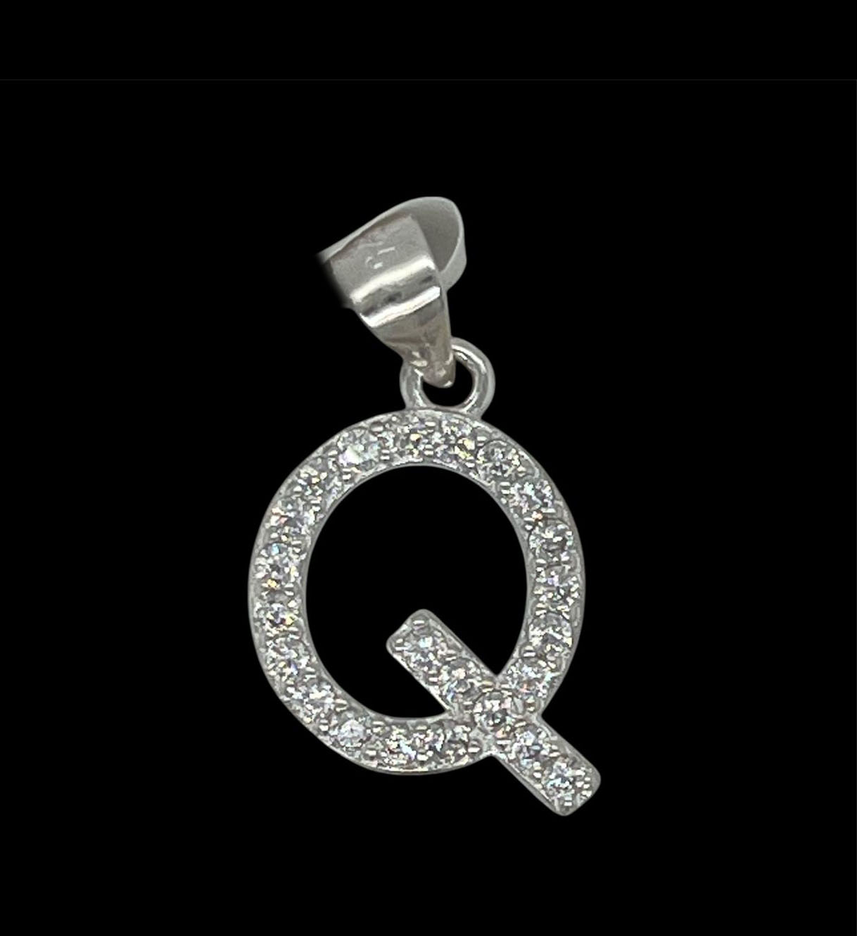 Silver Pendant