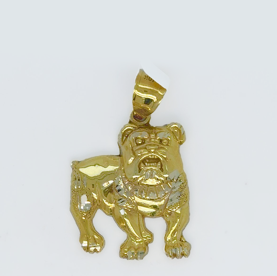 Gold Pendant