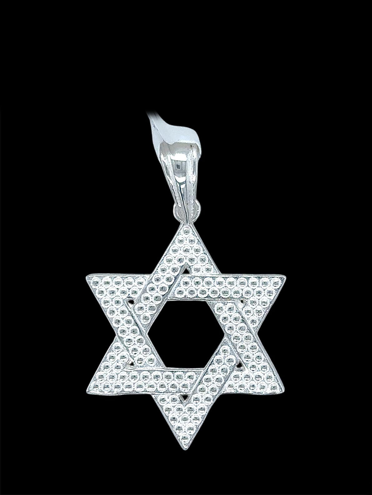 Silver Pendant