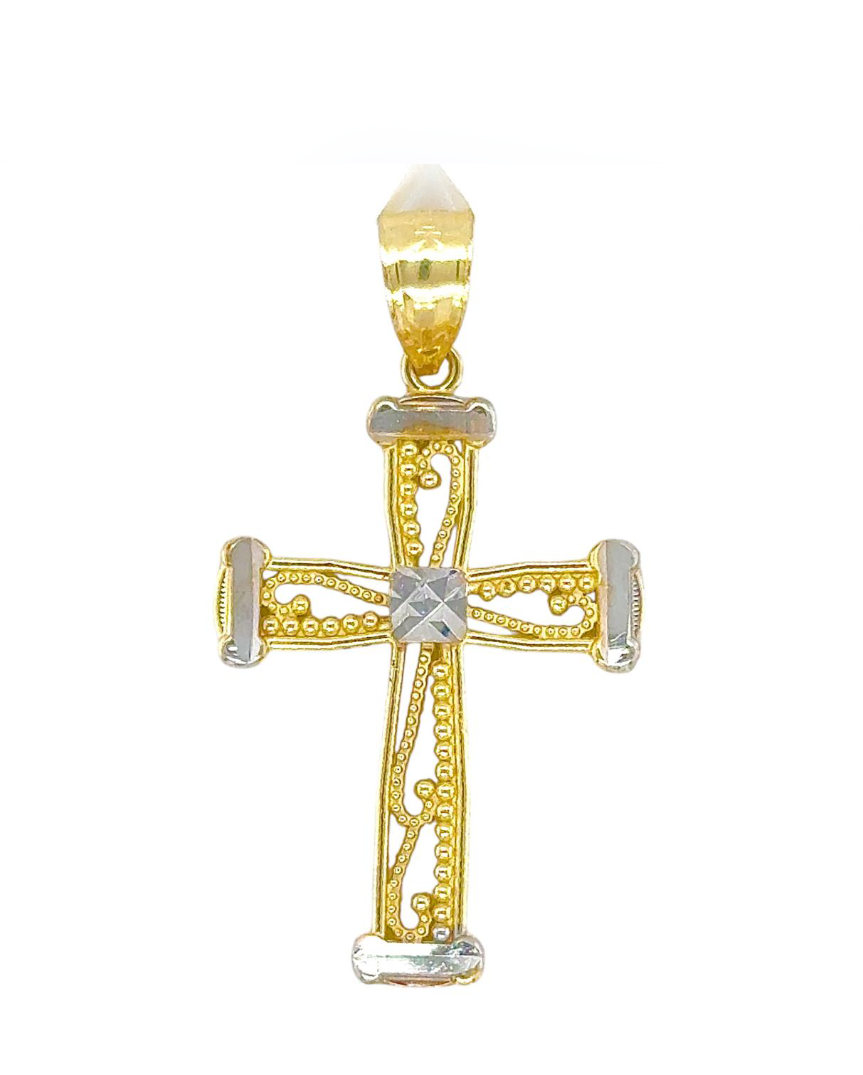 Gold Pendant