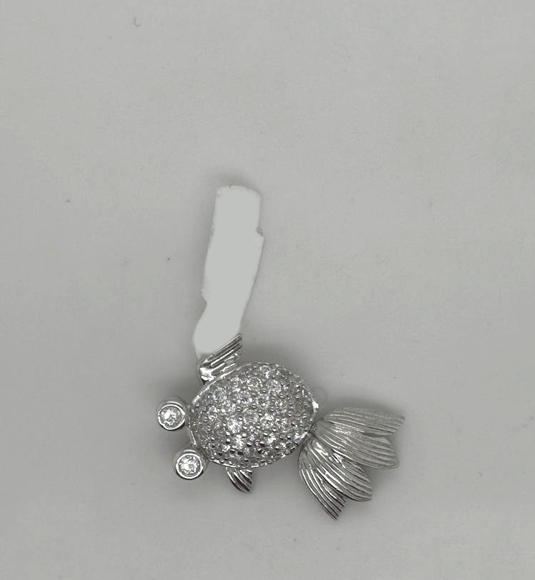 Silver Pendant