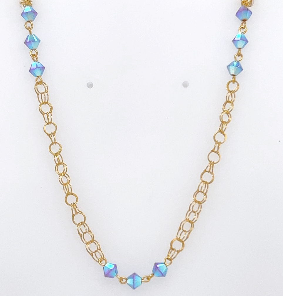 Gold Female Chain