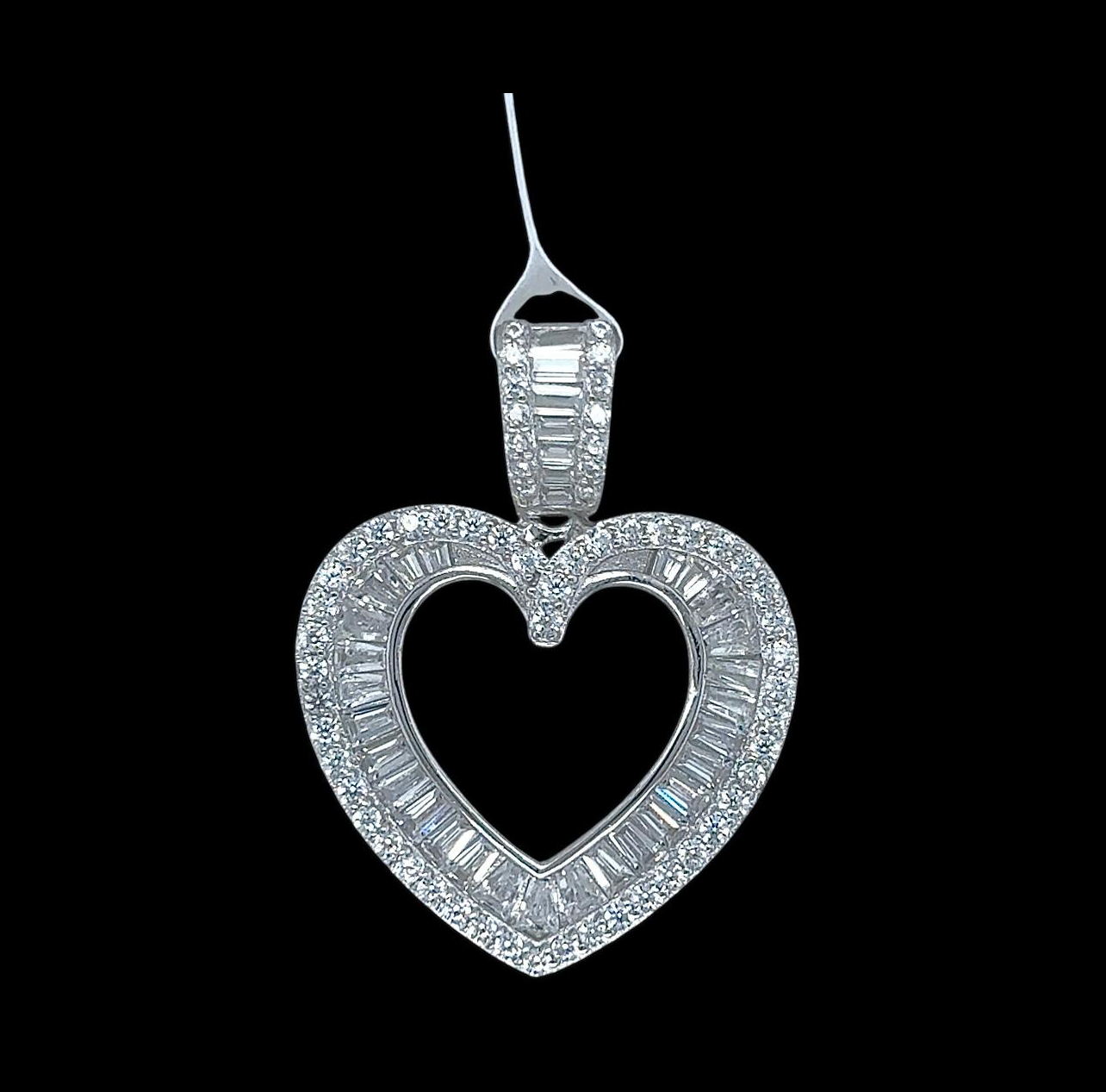 Silver Pendant
