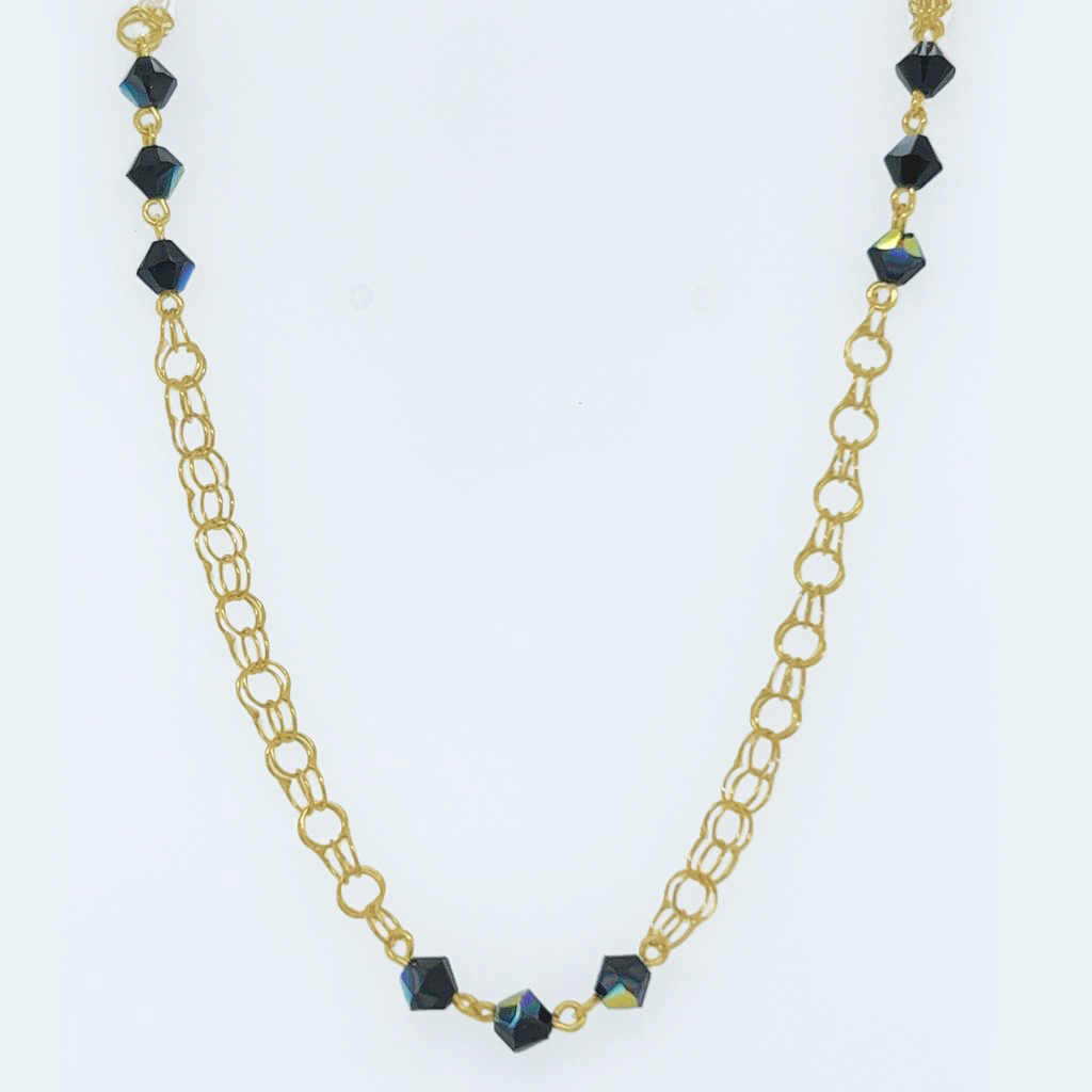 Gold Female Chain
