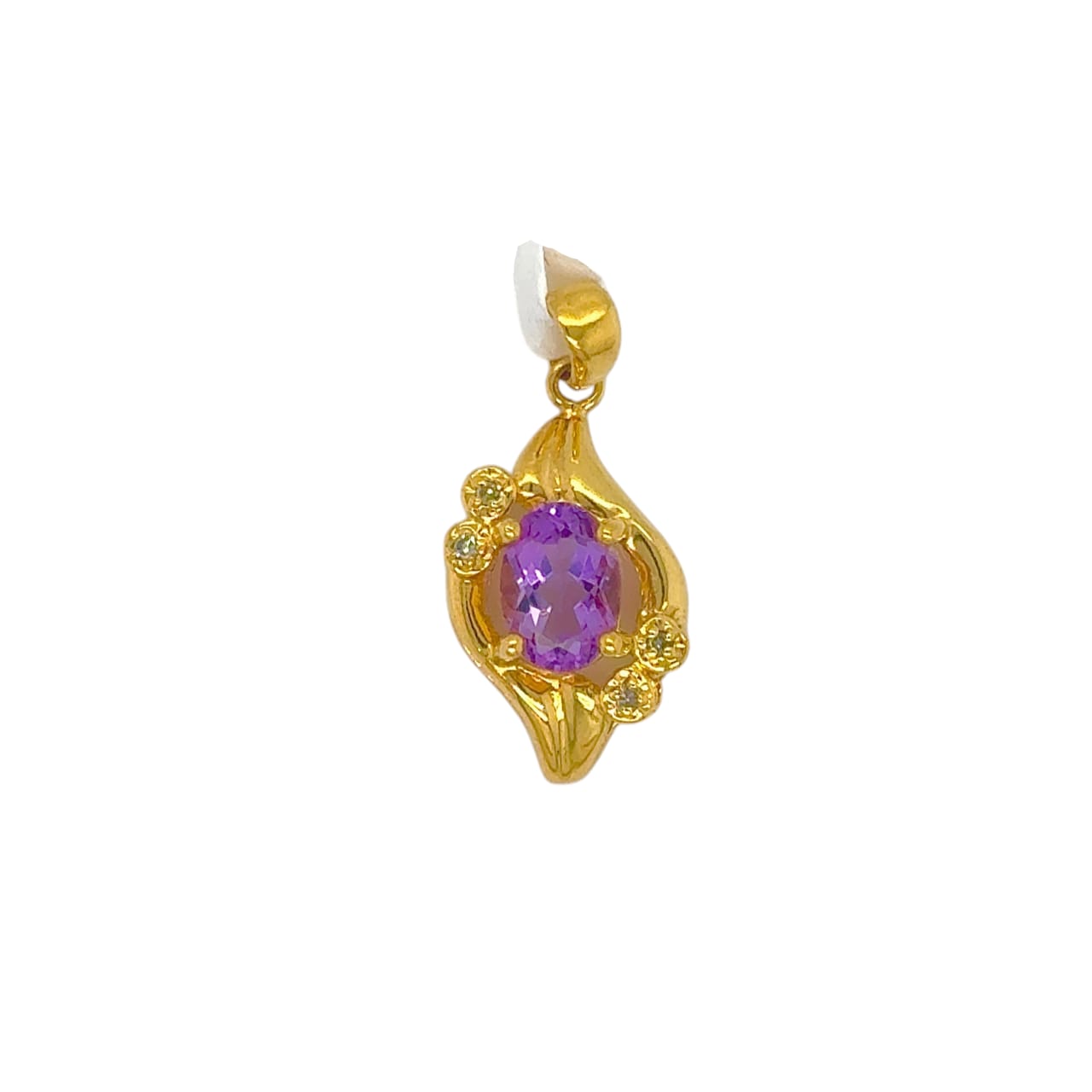 Gold Pendant