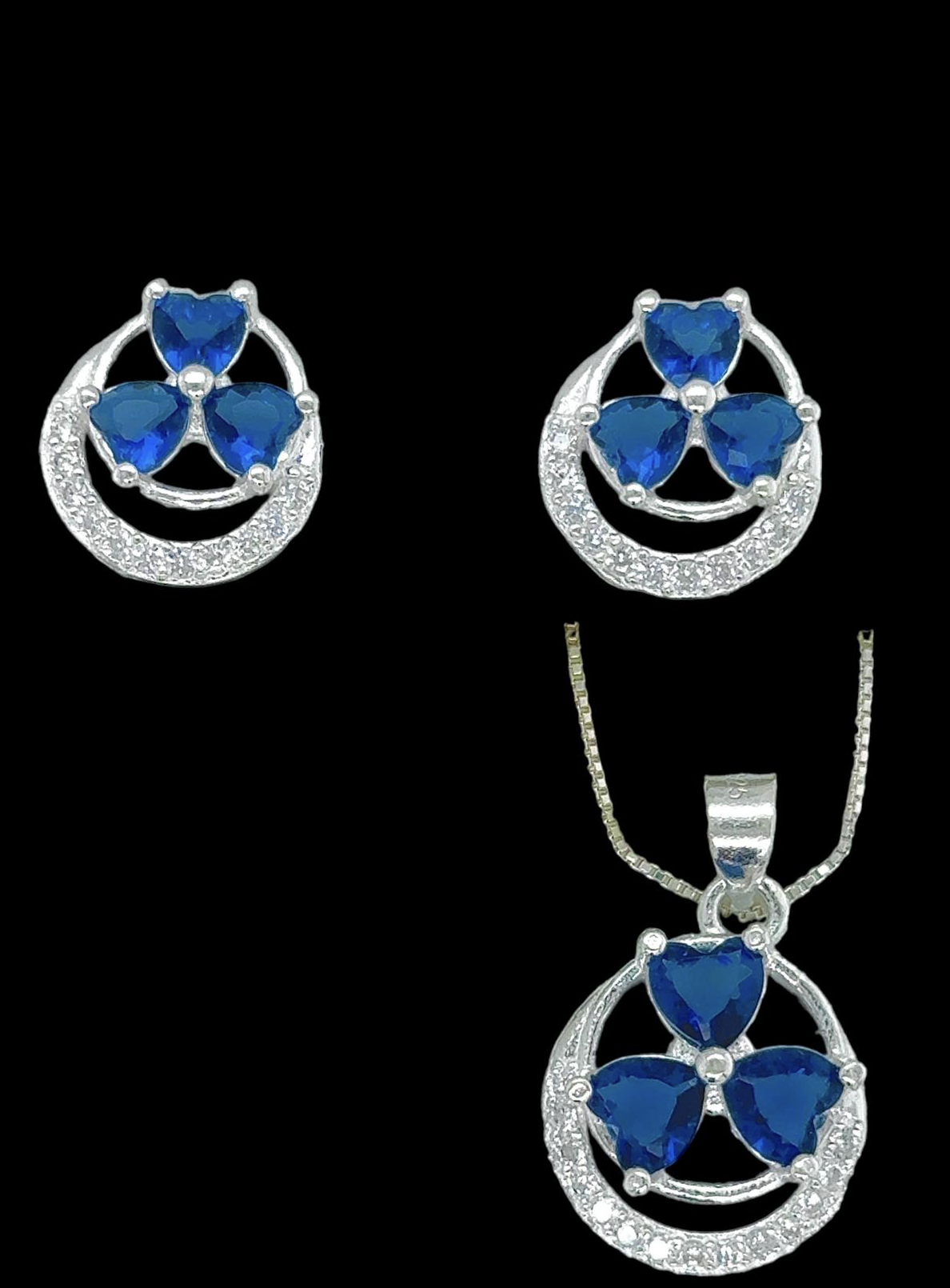 Silver Set