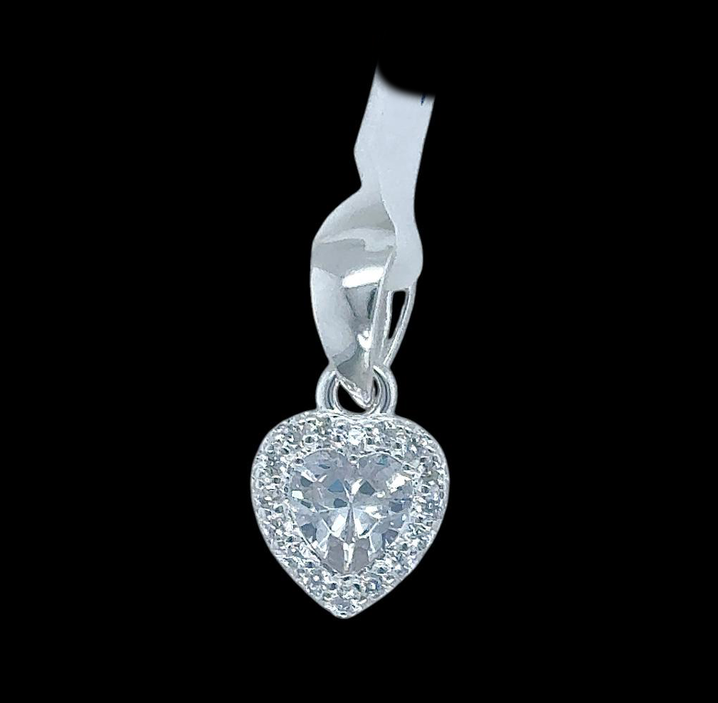 Silver Pendant