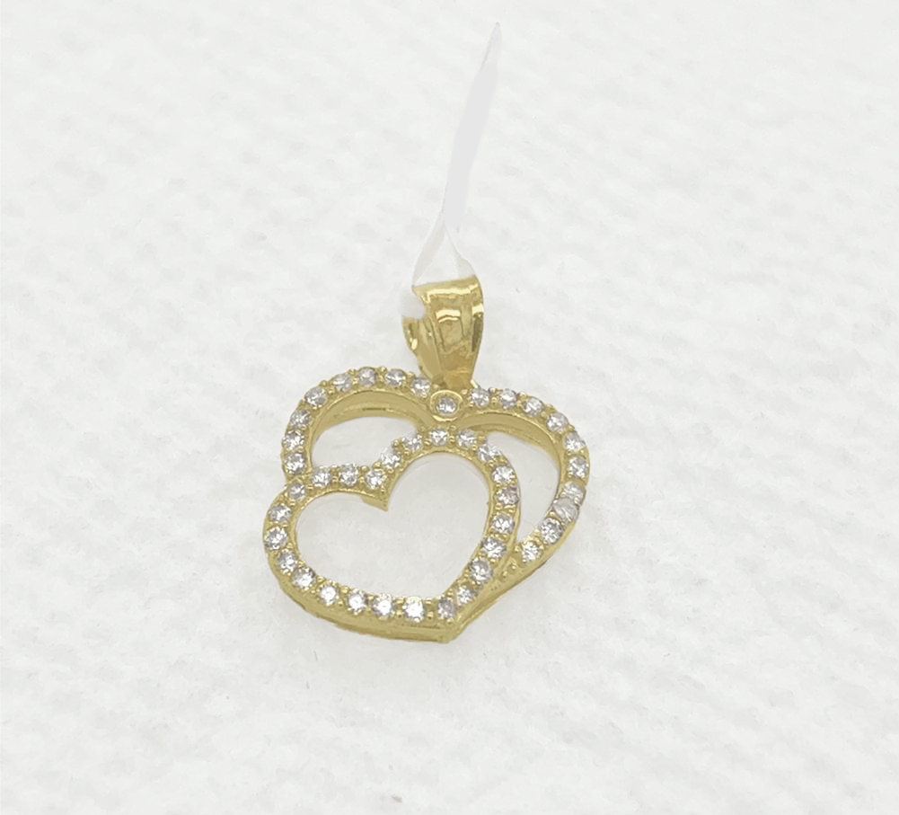 Gold Pendant