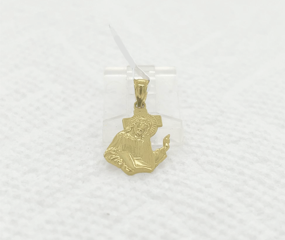 Gold Pendant