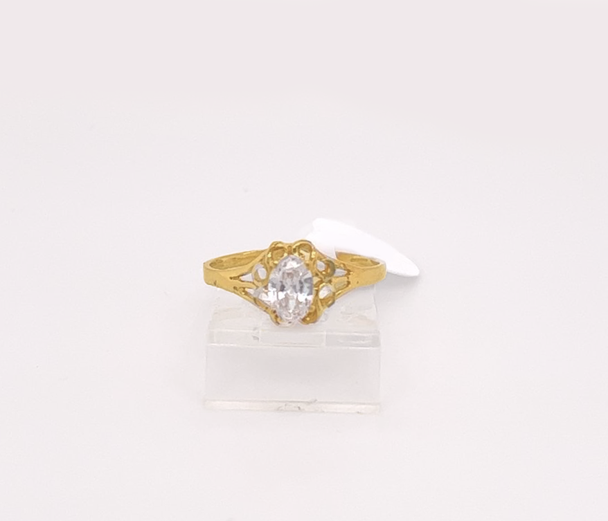 Gold Ladie Ring