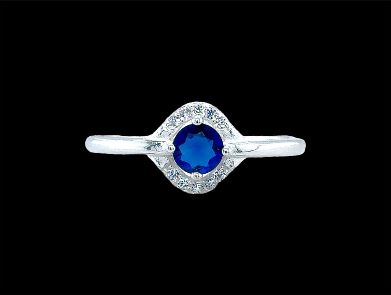 Silver Ladie Ring