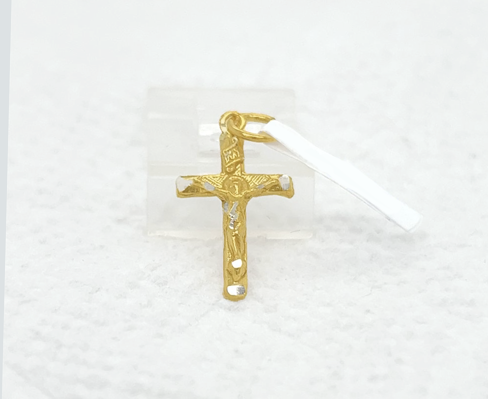 Gold Pendant