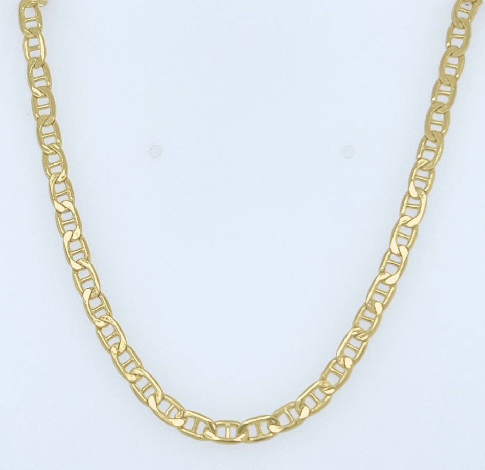 Gold Gent Chain