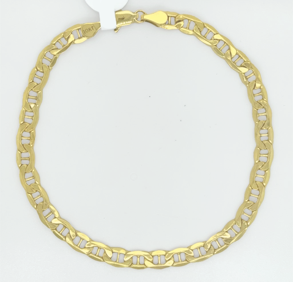 Gold Ladie Hand Band
