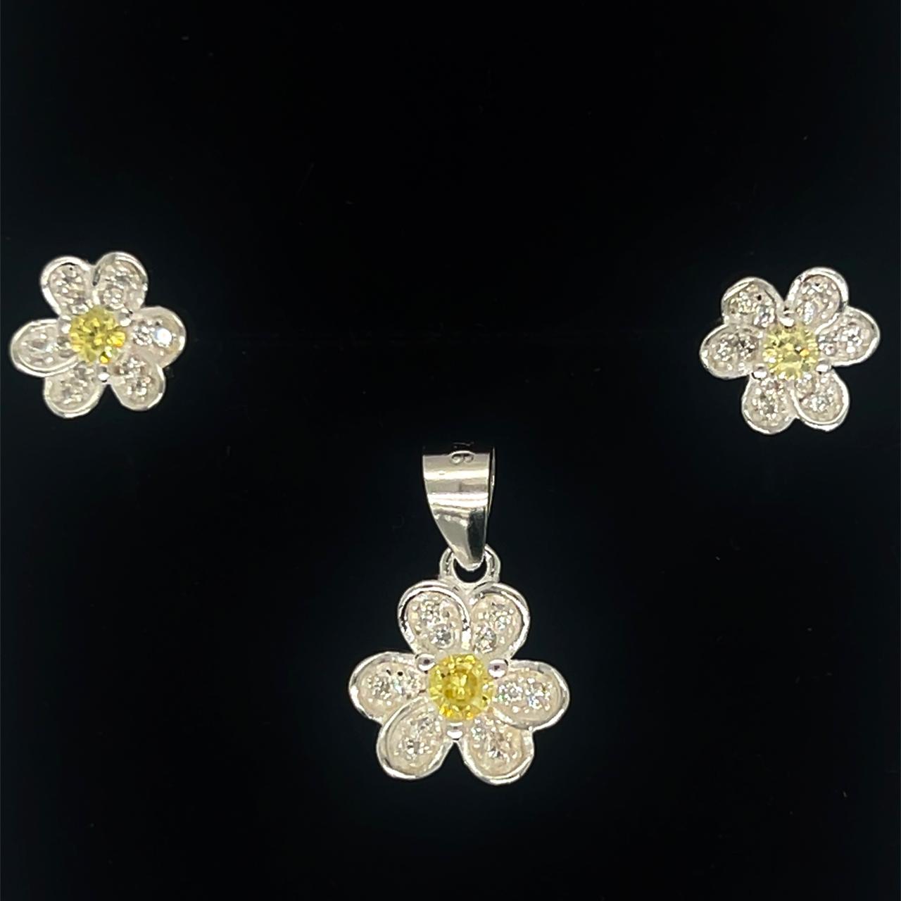 Silver Set